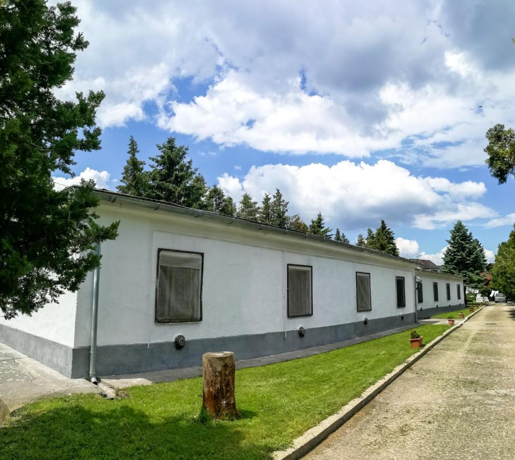 Panoráma Üdülő Hotel Aggtelek Exterior foto